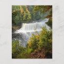 Search for tahquamenon falls postcards Park