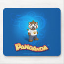 Search for red panda mouse mats Pandas