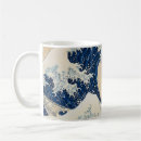 Search for great wave of kanagawa mugs Japanese