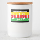 Search for red and yellow stripes food storage Bright