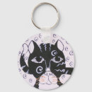 Search for chats key rings Kitten