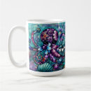 Search for purple octopus mugs Whimsical