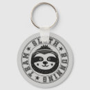Search for sloths round key rings Sleep