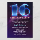 Search for night club birthday invitations Dance