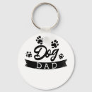 Search for dog owners key rings Dad