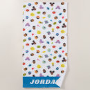 Search for big bird beach towels Ernie