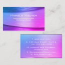 Search for brushed metal business cards Simple professional
