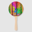 Search for church hand fans Floral