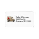 Search for emt return address labels Ambulance