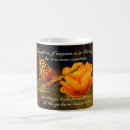 Search for butterflies with bible verse mugs Jesus