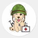 Search for military dog stickers Army