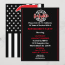 Search for emblem invitations Retirement