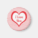 Search for cute valentines day magnets White