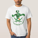 Search for irish pirate tshirts Jolly roger