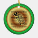 Search for tuba christmas tree decorations Orchestra