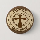 Search for christian badges Warrior