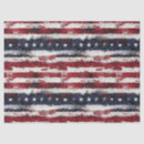 Search for stars and stripes tissue paper Patriot