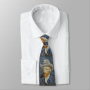Search for art ties Vincent