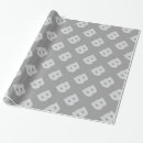 Search for letter b wrapping paper For her