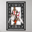 Search for crusader knight posters History