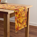 Search for autumn table runners Nature
