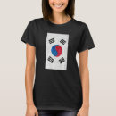 Search for south korean flag tshirts Vintage