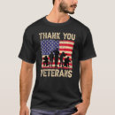 Search for thank you veterans tshirts Patriotic