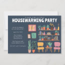 Search for living invitations Change of address