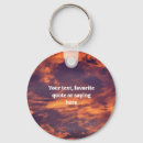 Search for word cloud key rings Quote