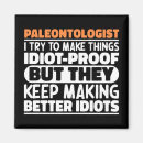 Search for fossils magnets Science