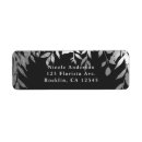 Search for willow return address labels Elegant