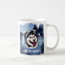 Search for huskie mugs Winter