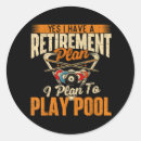 Search for 10 ball stickers Billiards match