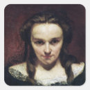 Search for courbet stickers Portrait