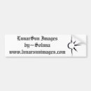Search for logos bumper stickers Moon