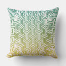 Search for yellow turquoise cushions Geometric