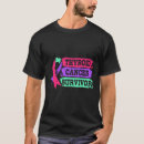 Search for thyroid cancer tshirts Purple