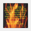 Search for religious magnets Confirmation