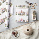 Search for garden gnome wrapping paper Flowers