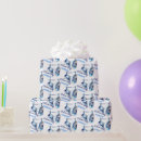 Search for shoe wrapping paper Blue