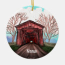 Search for amish christmas tree decorations Ohio