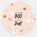 Search for ghost boo stickers Little boo almost due
