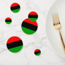 Search for kwanzaa party supplies Red