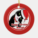 Search for black santa christmas tree decorations Cat