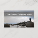 Search for rocks business cards Sunset