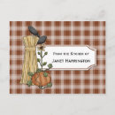 Search for fall recipe postcards Cooking