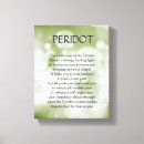 Search for peridot gifts Birthstone