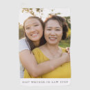 Search for daughter and son in law gifts For her