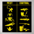 Search for pest posters Control