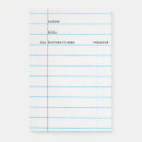 Search for library post it notes Bookworm